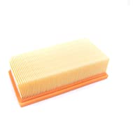 Los mejores  - vhbw Filtros de aspiradora Compatible con Kärcher NT 351 Eco- NT 14-1 Classic- 3501- 2000E aspiradora -Filtro Principal…